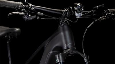 Cube Reaction Hybrid Race 800 Allroad black'n'metal Größe: S Produktbild 5