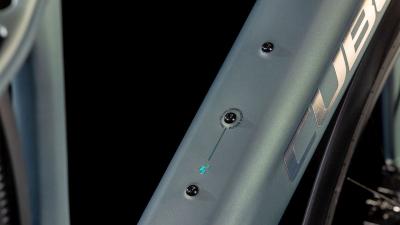 Cube Nulane Hybrid C:62 Race FE 400X sagebrushgreen'n'prism Größe: M Produktbild 2