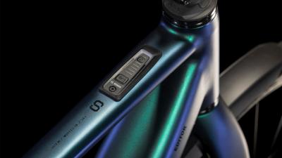 Cube Editor Hybrid SLT FE 400X goblin'n'glossy Größe: 54 cm Produktbild 1