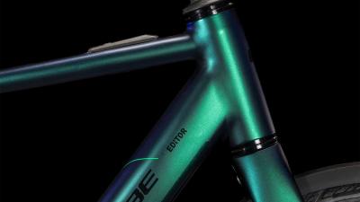 Cube Editor Hybrid SLT FE 400X goblin'n'glossy Größe: 54 cm Produktbild 4