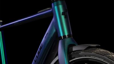 Cube Editor Hybrid SLT FE 400X goblin'n'glossy Größe: 58 cm Produktbild 5