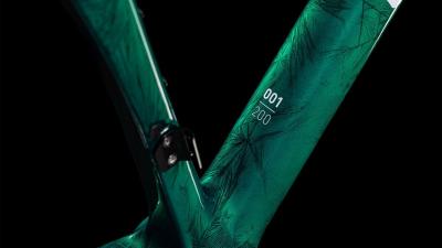 Cube Litening AIR C:68X Frameset limited edition Größe: 50 cm Produktbild 3