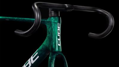 Cube Litening AIR C:68X Frameset limited edition Größe: 50 cm Produktbild 5