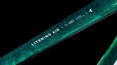 Cube Litening AIR C:68X Frameset limited edition Größe: 52 cm Produktbild 1