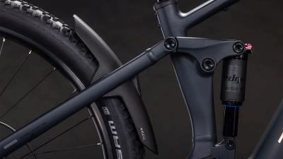 Cube Stereo Hybrid ONE22 Pro 600 night'n'chrome Größe: M Produktbild 2