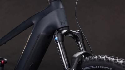 Cube Stereo Hybrid ONE22 Pro 600 night'n'chrome Größe: M Produktbild 4