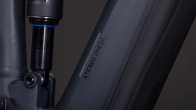 Cube Stereo Hybrid ONE22 Pro 800 night'n'chrome Größe: S Produktbild 3