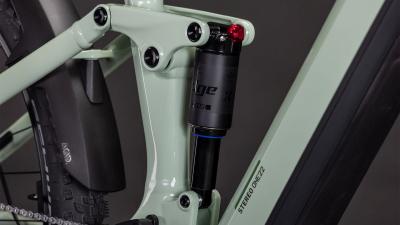 Cube Stereo Hybrid ONE22 Pro 600 stonegrey'n'black Größe: M Produktbild 4