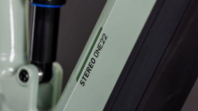 Cube Stereo Hybrid ONE22 Pro 800 stonegrey'n'black Größe: M Produktbild 5