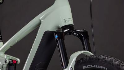 Cube Stereo Hybrid ONE22 Pro 800 stonegrey'n'black Größe: L Produktbild 6