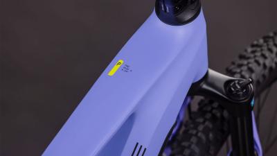 Cube Stereo Hybrid ONE22 Pro 600 lucidlilac'n'lime Größe: M Produktbild 1