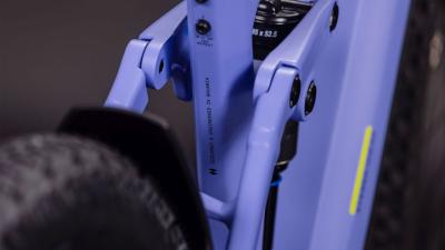 Cube Stereo Hybrid ONE22 Pro 600 lucidlilac'n'lime Größe: L Produktbild 2