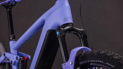 Cube Stereo Hybrid ONE22 Pro 800 lucidlilac'n'lime Größe: M Produktbild 4