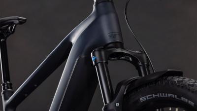 Cube Stereo Hybrid ONE22 Pro 600 FE night'n'chrome Größe: S Produktbild 5