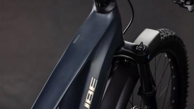 Cube Stereo Hybrid ONE22 Pro 600 FE night'n'chrome Größe: XL Produktbild 1