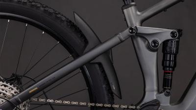 Cube Stereo Hybrid ONE22 Race 800 slabgrey'n'chrome Größe: S Produktbild 2