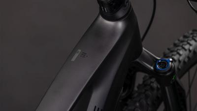 Cube Stereo Hybrid ONE22 Race 800 slabgrey'n'chrome Größe: L Produktbild 1