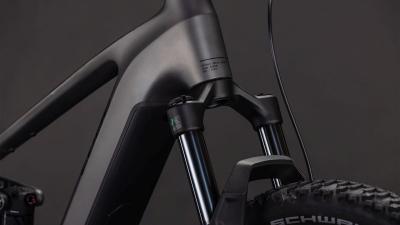 Cube Stereo Hybrid ONE22 Race 800 slabgrey'n'chrome Größe: L Produktbild 4