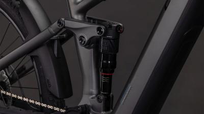 Cube Stereo Hybrid ONE22 Race 800 slabgrey'n'chrome Größe: L Produktbild 5