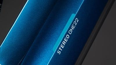 Cube Stereo Hybrid ONE22 Race 800 electricblue'n'white Größe: S Produktbild 2