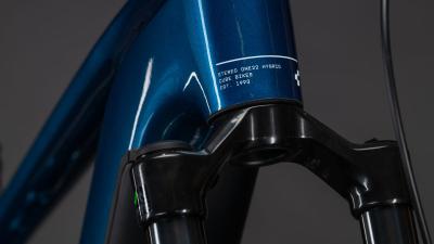 Cube Stereo Hybrid ONE22 Race 800 electricblue'n'white Größe: S Produktbild 6