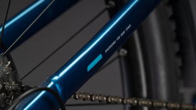 Cube Stereo Hybrid ONE22 Race 800 electricblue'n'white Größe: L Produktbild 5