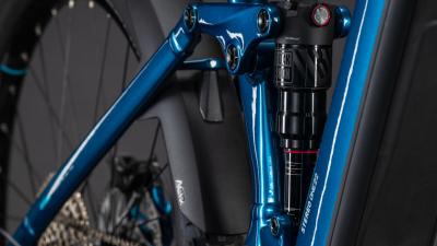 Cube Stereo Hybrid ONE22 Race 800 electricblue'n'white Größe: XL Produktbild 7