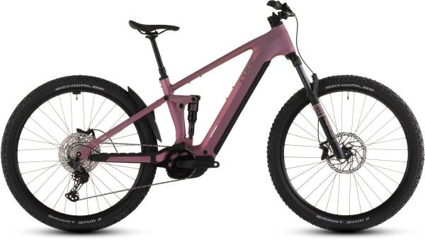 Cube Stereo Hybrid ONE22 Race 800 shiftblush'n'black Größe: S