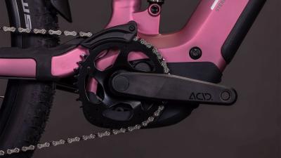 Cube Stereo Hybrid ONE22 Race 800 shiftblush'n'black Größe: M Produktbild 3