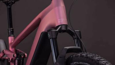 Cube Stereo Hybrid ONE22 Race 800 shiftblush'n'black Größe: M Produktbild 4