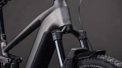 Cube Stereo Hybrid ONE22 Race 800 FE slabgrey'n'chrome Größe: S Produktbild 5