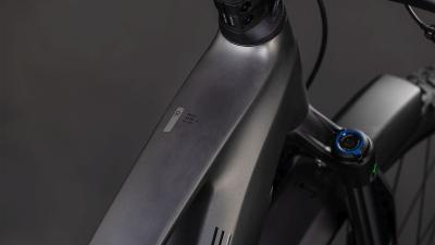 Cube Stereo Hybrid ONE22 Race 800 FE slabgrey'n'chrome Größe: L Produktbild 1