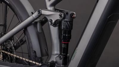 Cube Stereo Hybrid ONE22 Race 800 FE slabgrey'n'chrome Größe: L Produktbild 3