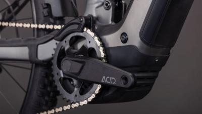 Cube Stereo Hybrid ONE22 Race 800 FE slabgrey'n'chrome Größe: L Produktbild 4