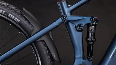 Cube Stereo Hybrid ONE22 SLX 800 indigoblue'n'blue Größe: S Produktbild 2