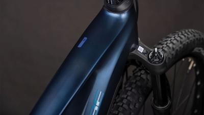 Cube Stereo Hybrid ONE22 SLX 800 indigoblue'n'blue Größe: M Produktbild 1