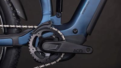 Cube Stereo Hybrid ONE22 SLX 800 indigoblue'n'blue Größe: XL Produktbild 3