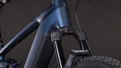 Cube Stereo Hybrid ONE22 SLX 800 indigoblue'n'blue Größe: XL Produktbild 4