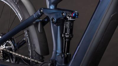 Cube Stereo Hybrid ONE22 SLX 800 indigoblue'n'blue Größe: XL Produktbild 5