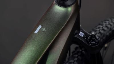 Cube Stereo Hybrid ONE22 SLX 800 stellar'n'green Größe: M Produktbild 1