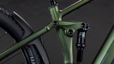 Cube Stereo Hybrid ONE22 SLX 800 stellar'n'green Größe: M Produktbild 2