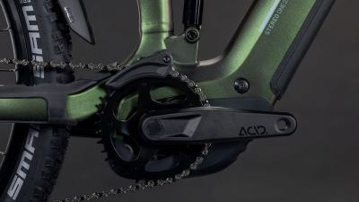 Cube Stereo Hybrid ONE22 SLX 800 stellar'n'green Größe: M Produktbild 3