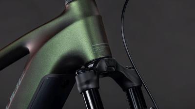 Cube Stereo Hybrid ONE22 SLX 800 stellar'n'green Größe: XL Produktbild 4