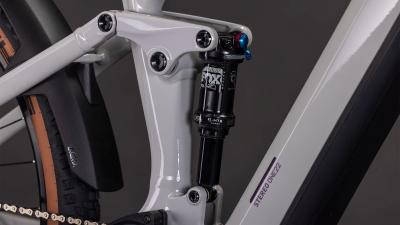 Cube Stereo Hybrid ONE22 SLX 800 greige'n'switch Größe: S Produktbild 5