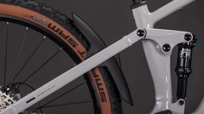 Cube Stereo Hybrid ONE22 SLX 800 greige'n'switch Größe: M Produktbild 2