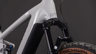 Cube Stereo Hybrid ONE22 SLX 800 greige'n'switch Größe: M Produktbild 4