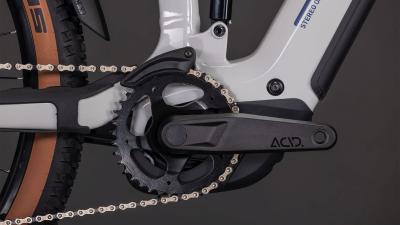 Cube Stereo Hybrid ONE22 SLX 800 greige'n'switch Größe: L Produktbild 3