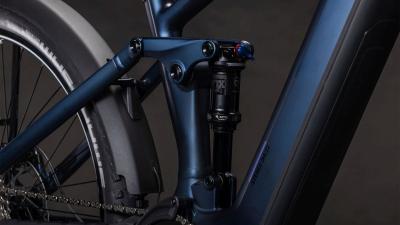 Cube Stereo Hybrid ONE22 SLX 800 FE indigoblue'n'blue Größe: S Produktbild 3