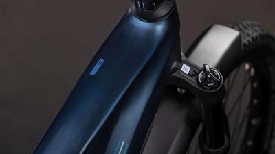 Cube Stereo Hybrid ONE22 SLX 800 FE indigoblue'n'blue Größe: XL Produktbild 1