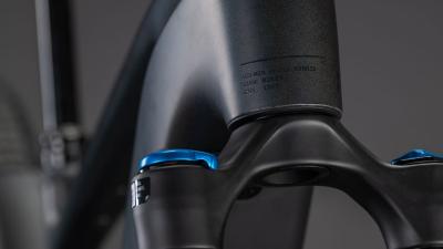 Cube Stereo Hybrid ONE22 SLT 800 prizmblack'n'black Größe: S Produktbild 6